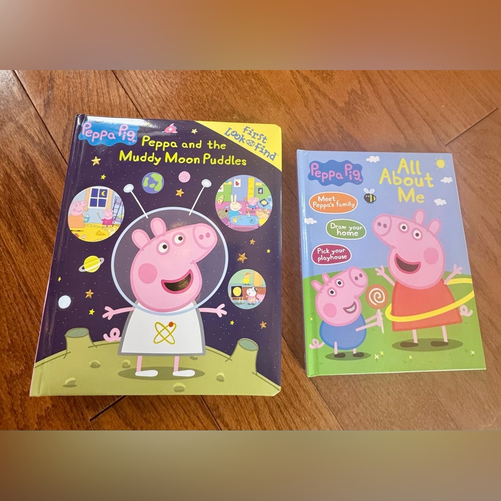 Peppa Pig Kids Toy Set - Picture 3 of 4